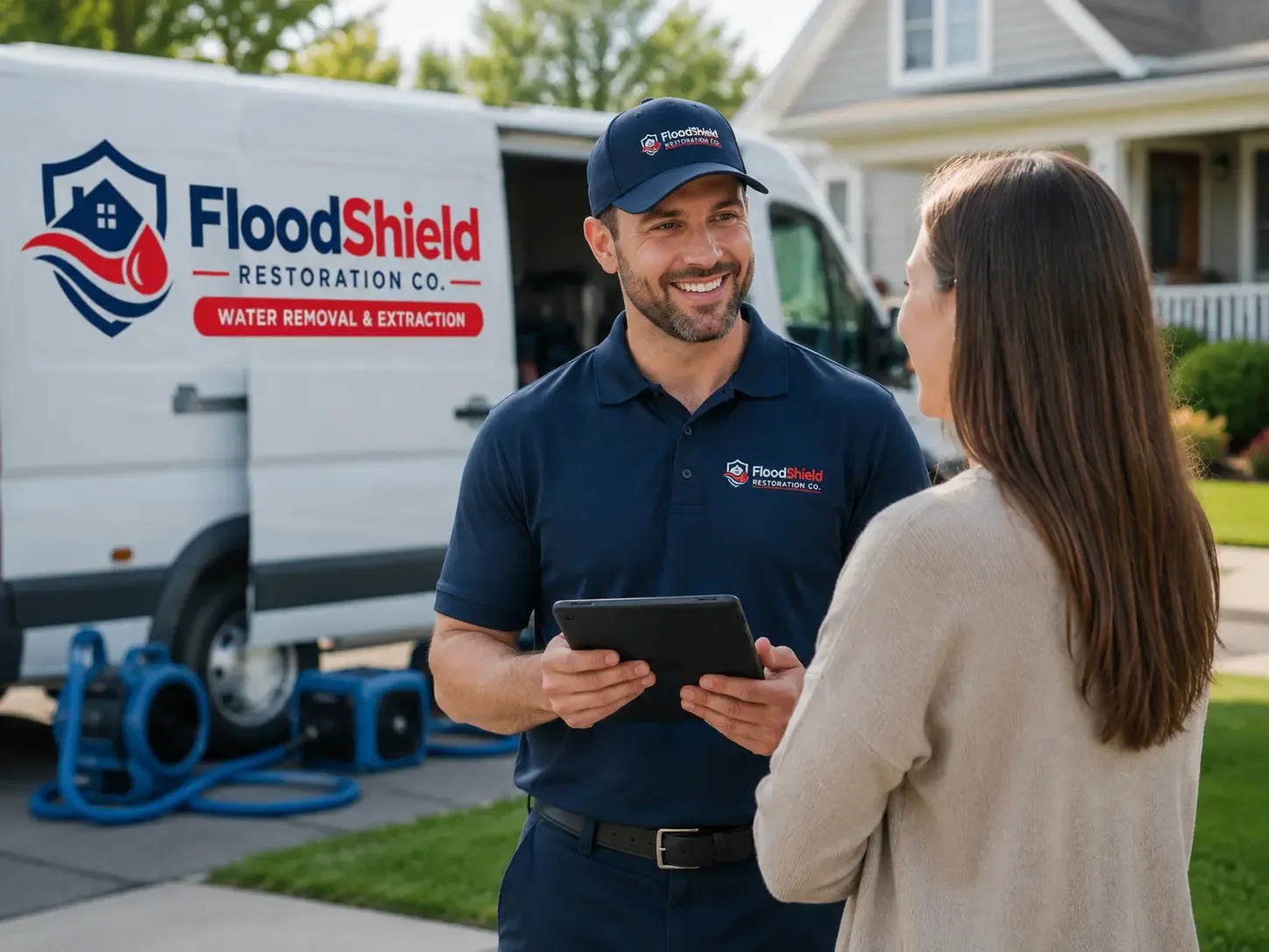 Flood Damage Restoration Mechanicsburg, IL FAQs